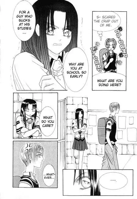 Cheon Gi dot com Chapter 7 6